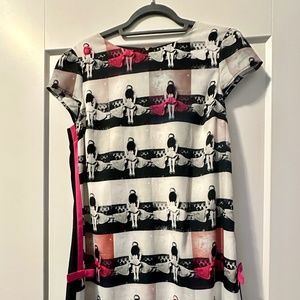 Ted Baker Size 3 Dress